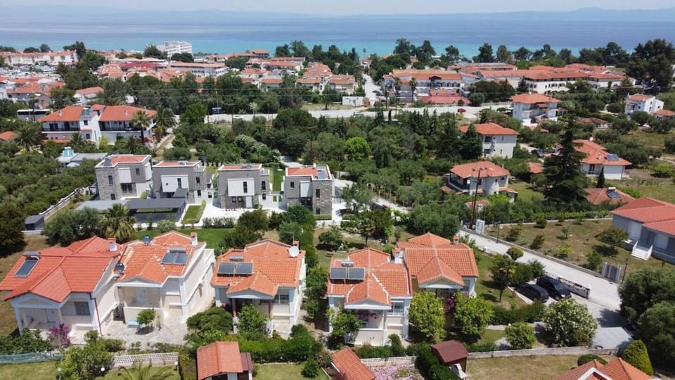 Casa Marjardin Hanioti 2025 Villa in Halkidiki