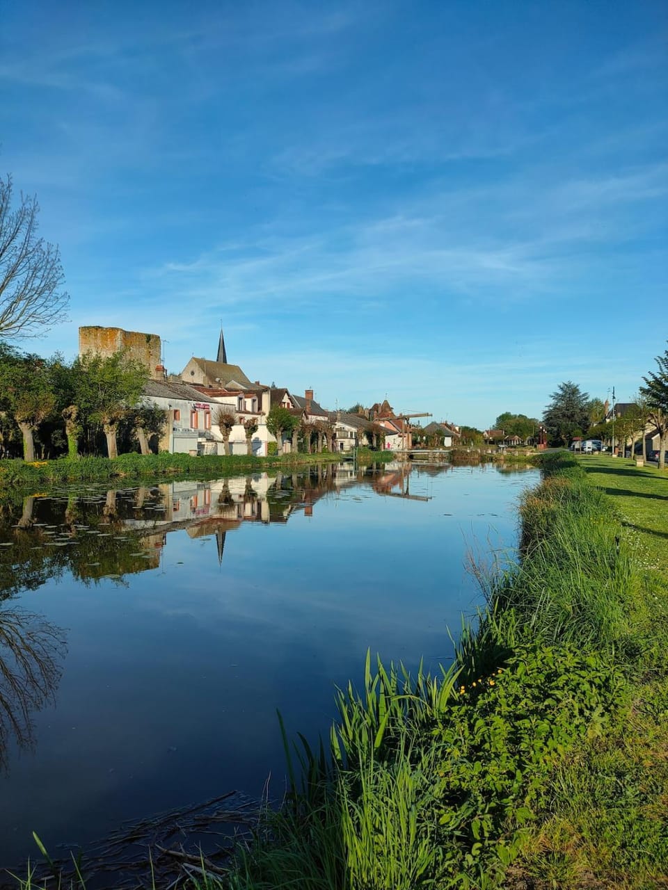 Les 2 maisons avec piscine House in Centre-Val de Loire