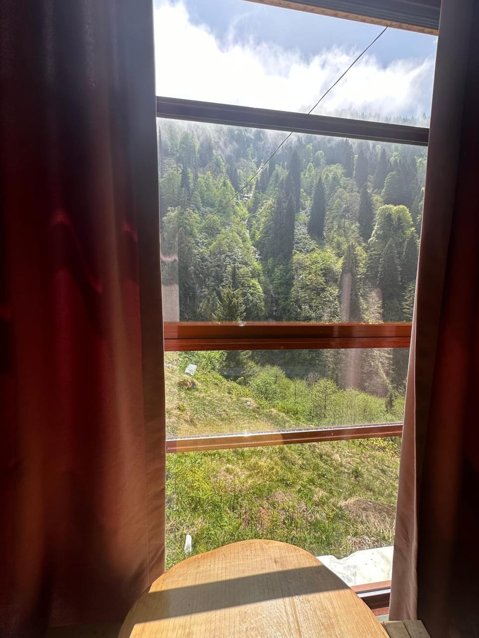 View (from property/room)