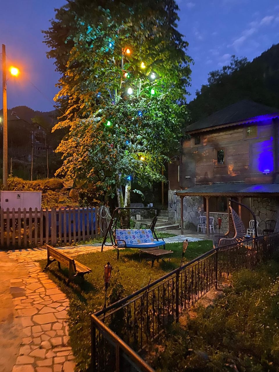 Balcony/Terrace