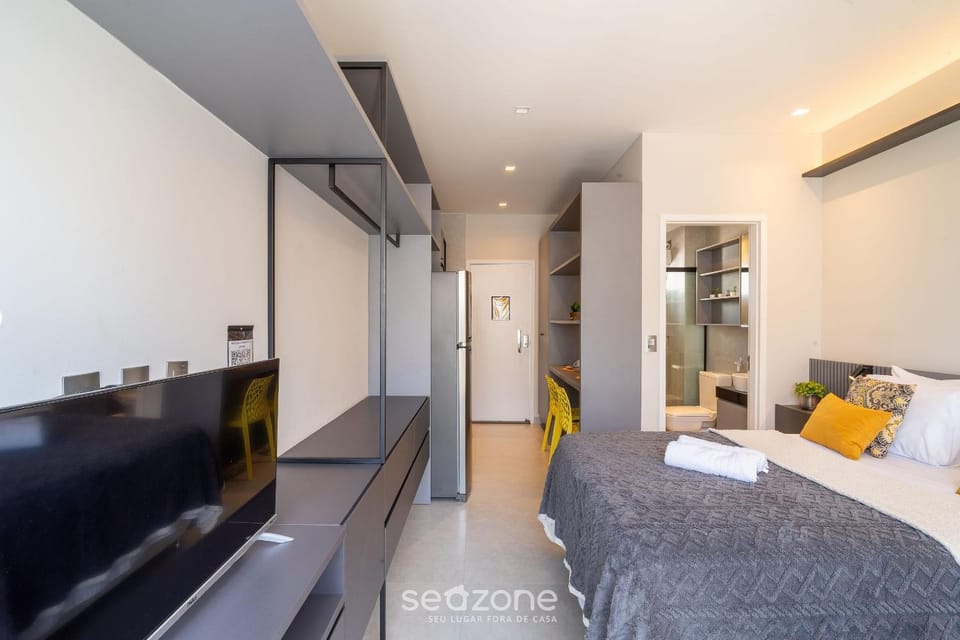 TV and multimedia, Bedroom