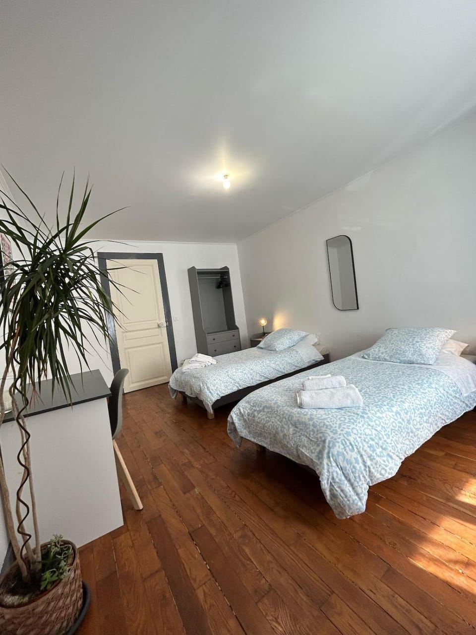 Appartement calme avec jardin Apartment in Nancy