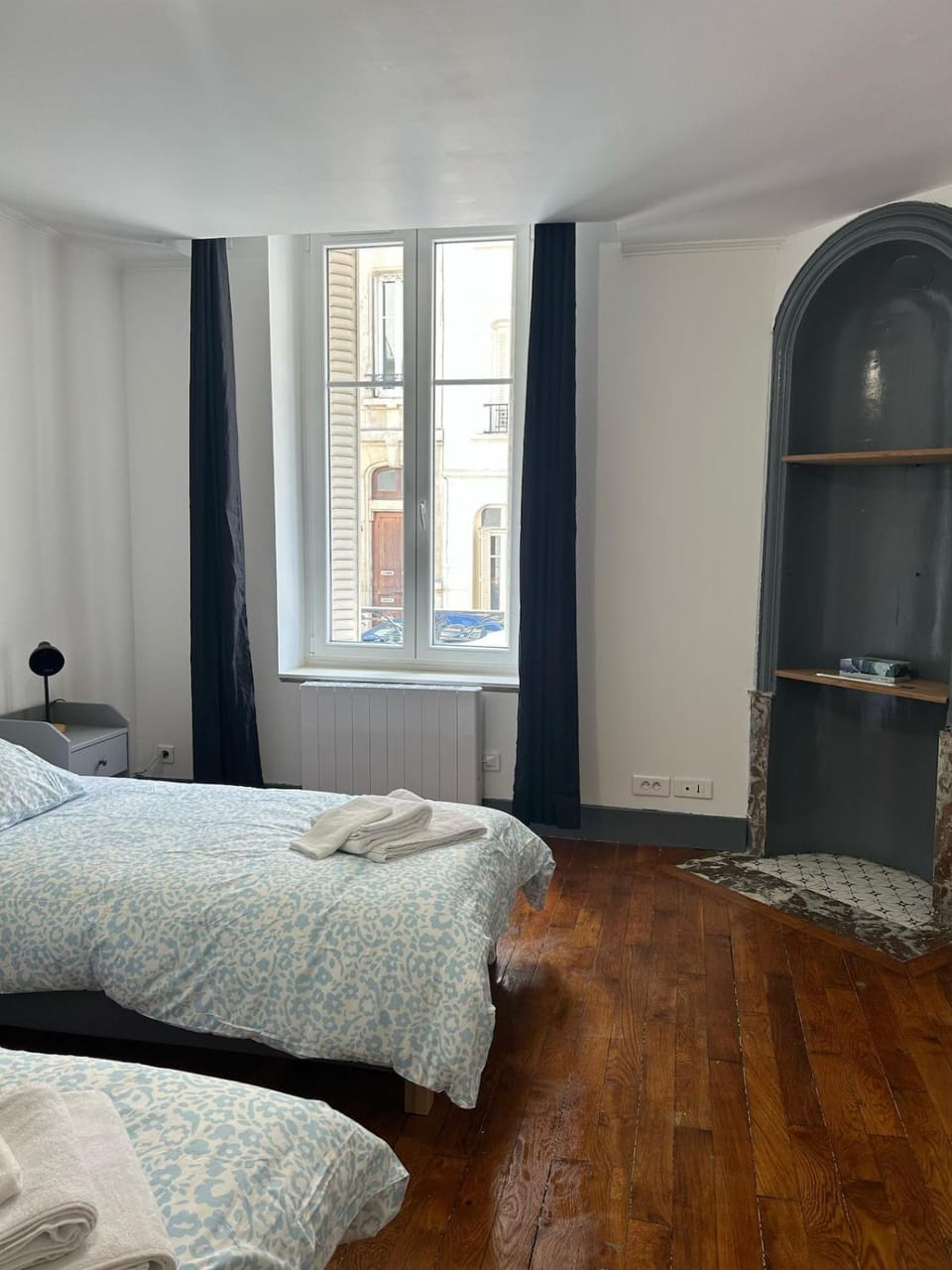 Appartement calme avec jardin Apartment in Nancy