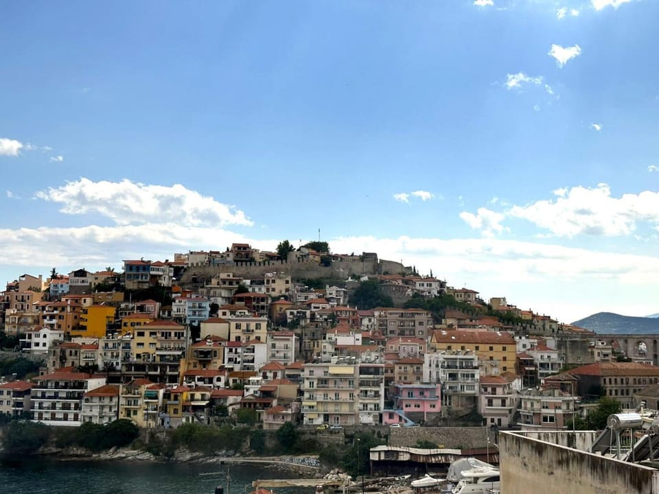Castello Vista - Deluxe Apartment Apartment in Kavala