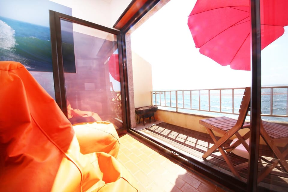 Balcony/Terrace, Sea view