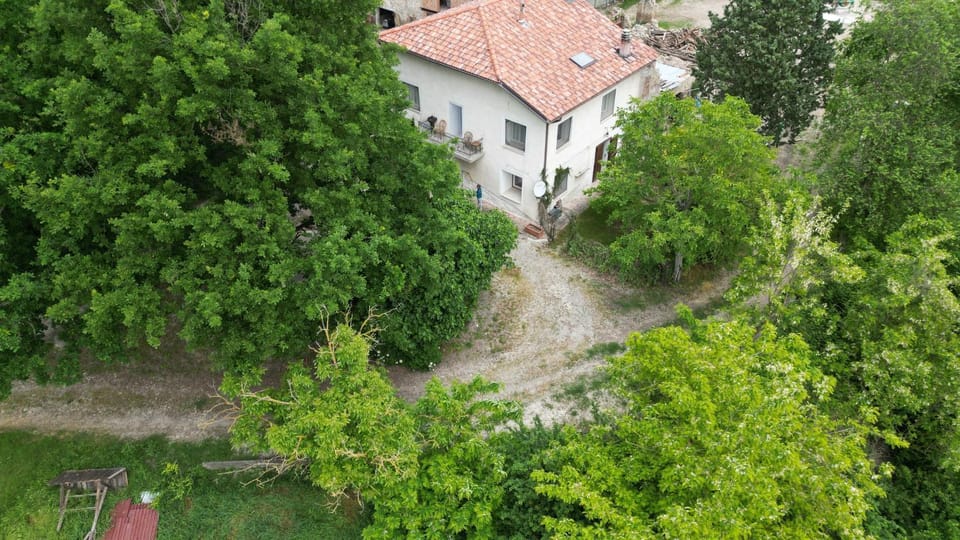 Property building, Bird's eye view