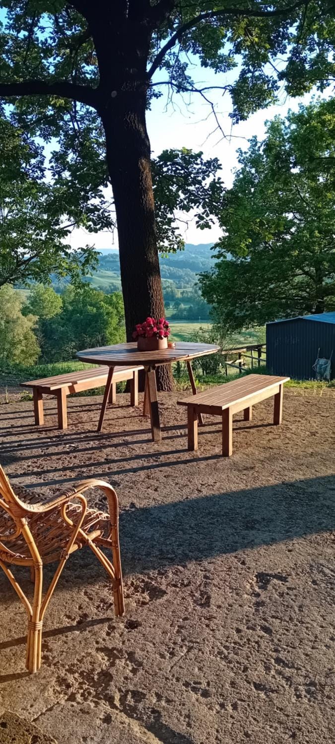 La Collina dei Conigli 2 - immersi nella natura Apartment in Emilia-Romagna
