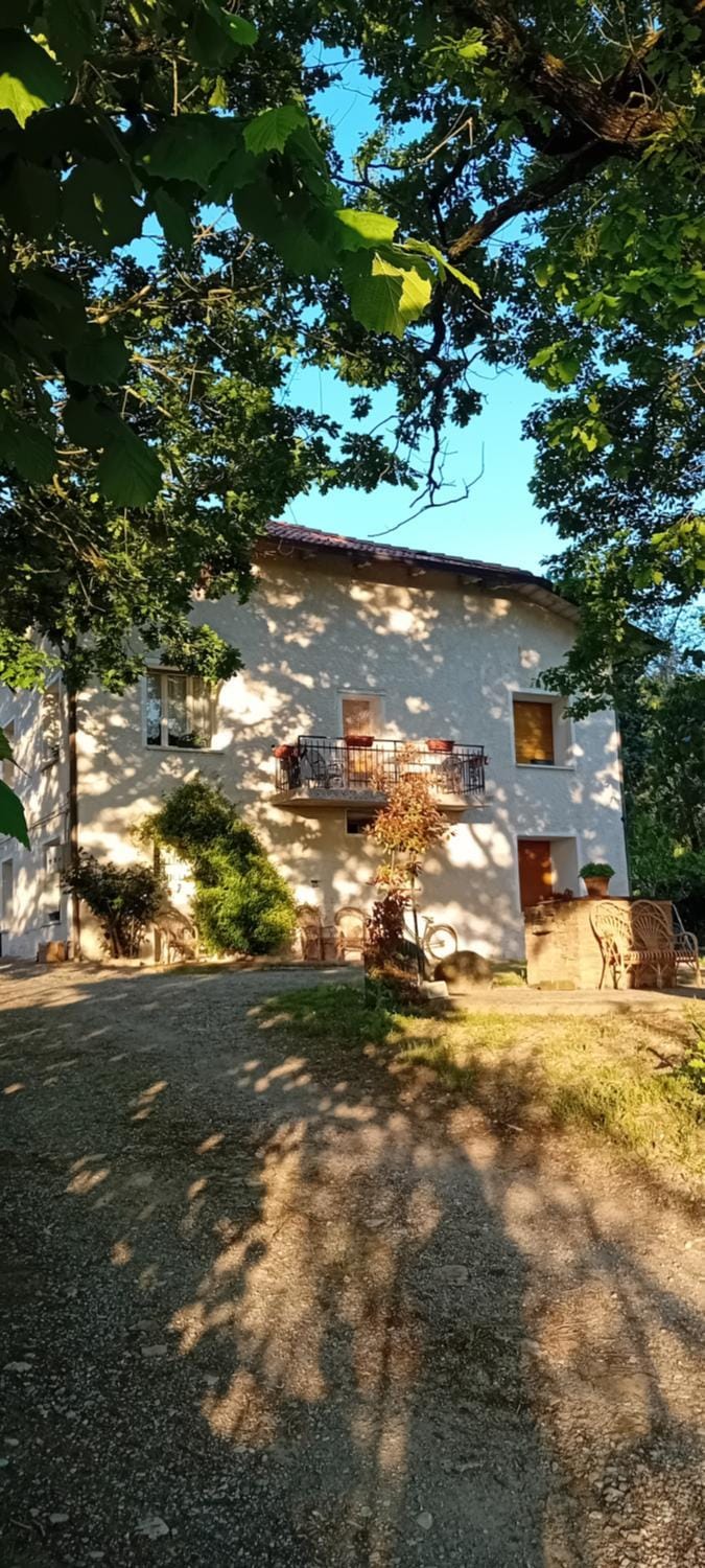 La Collina dei Conigli 2 - immersi nella natura Apartment in Emilia-Romagna