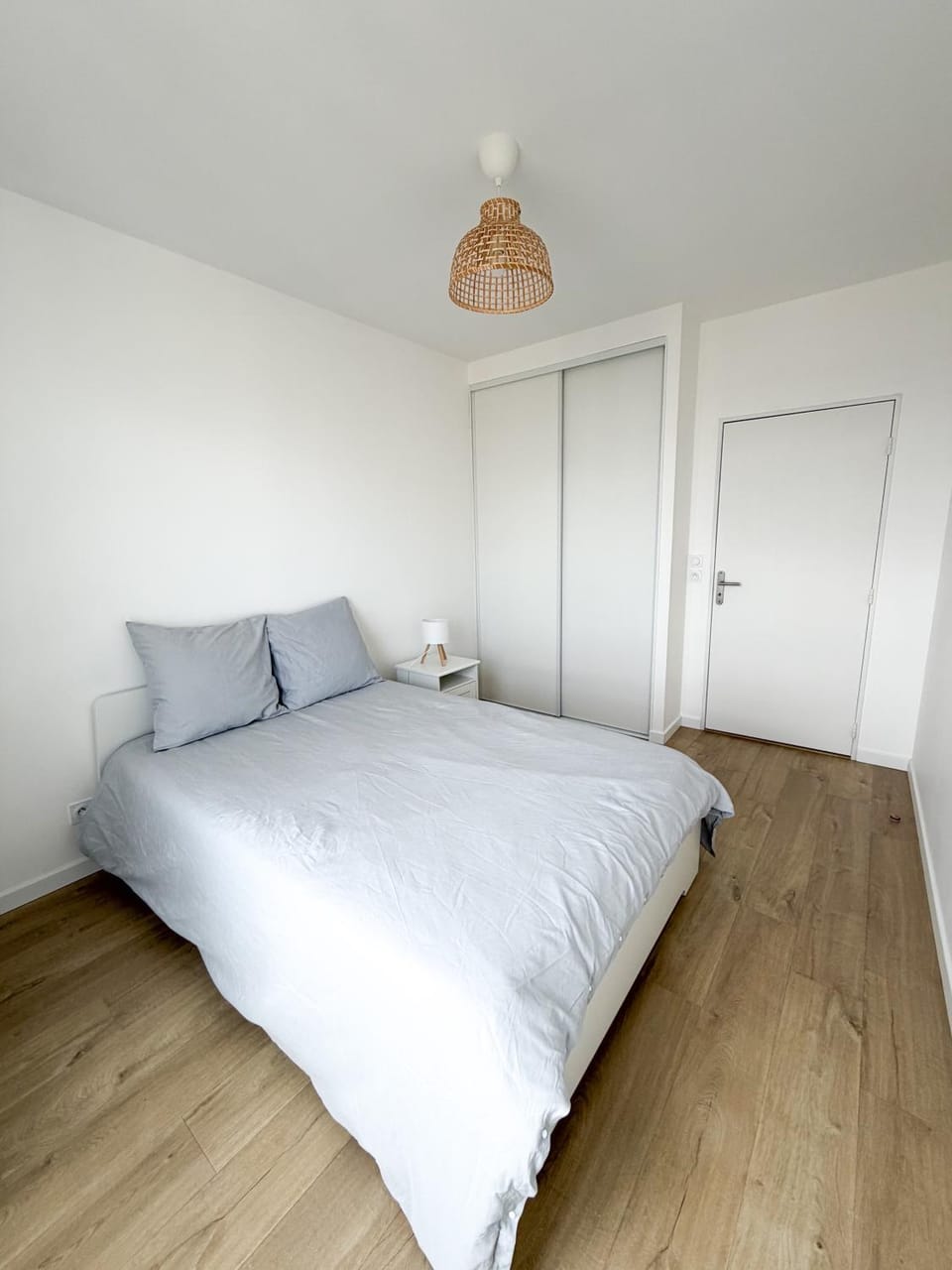 Cosy Soie Apartment in Vaulx-en-Velin