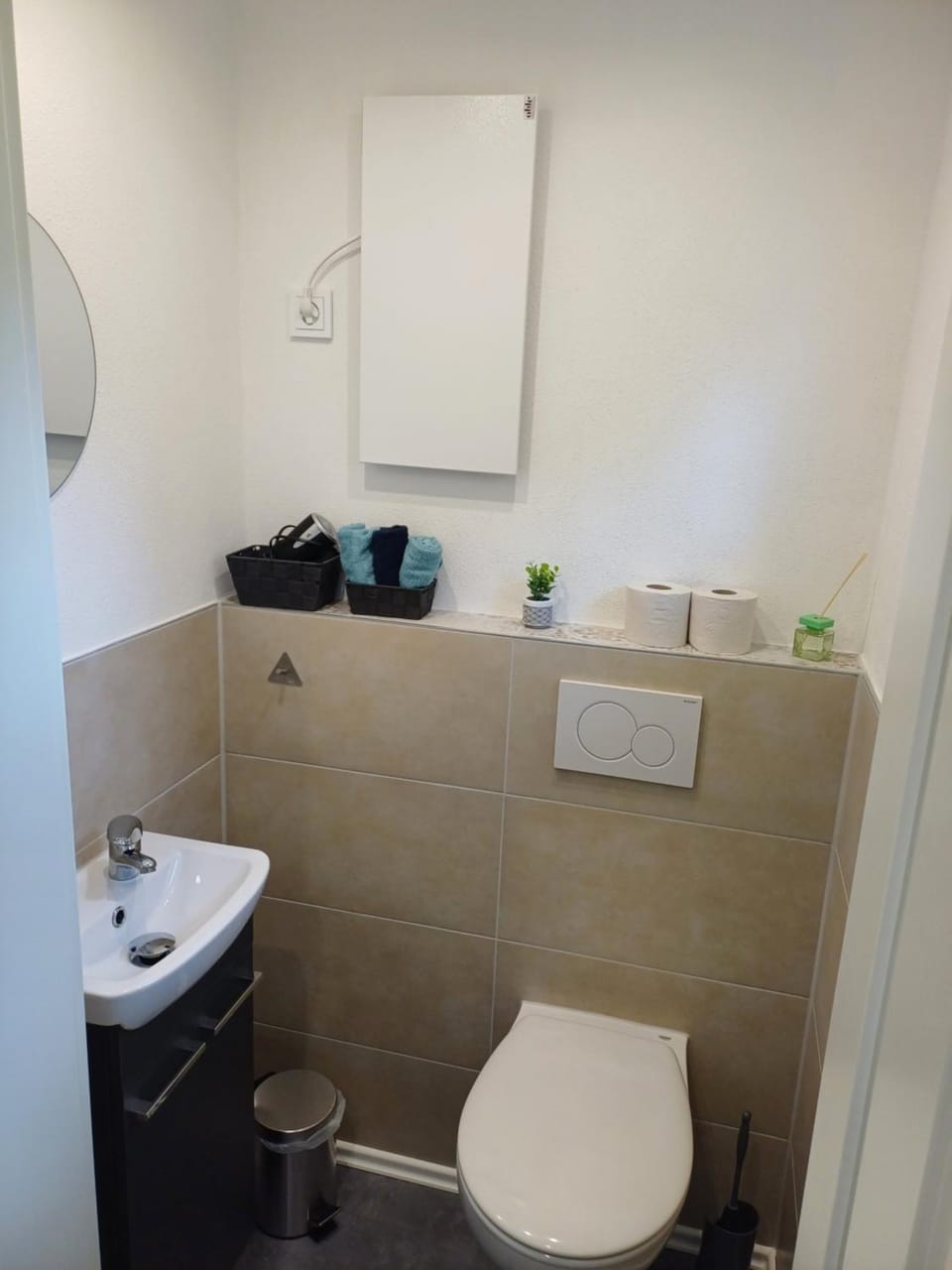 Fewo Glanblick Apartment in Rhineland-Palatinate