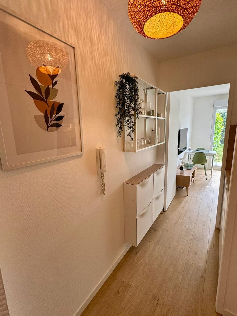 Studio confort & calme proche Bordeaux et Pellegrin Apartment in Mérignac