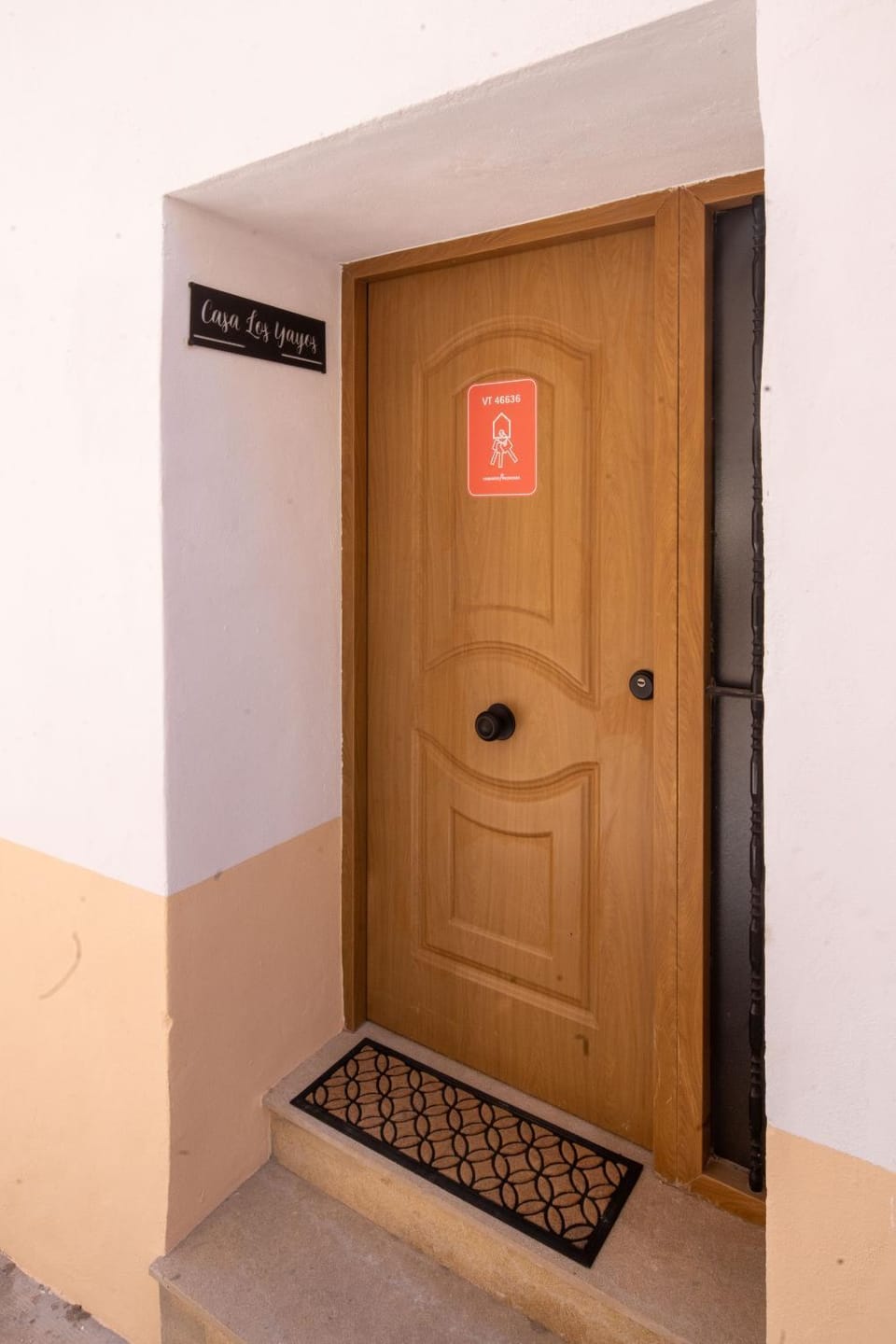Casa Los Yayos House in Valencian Community