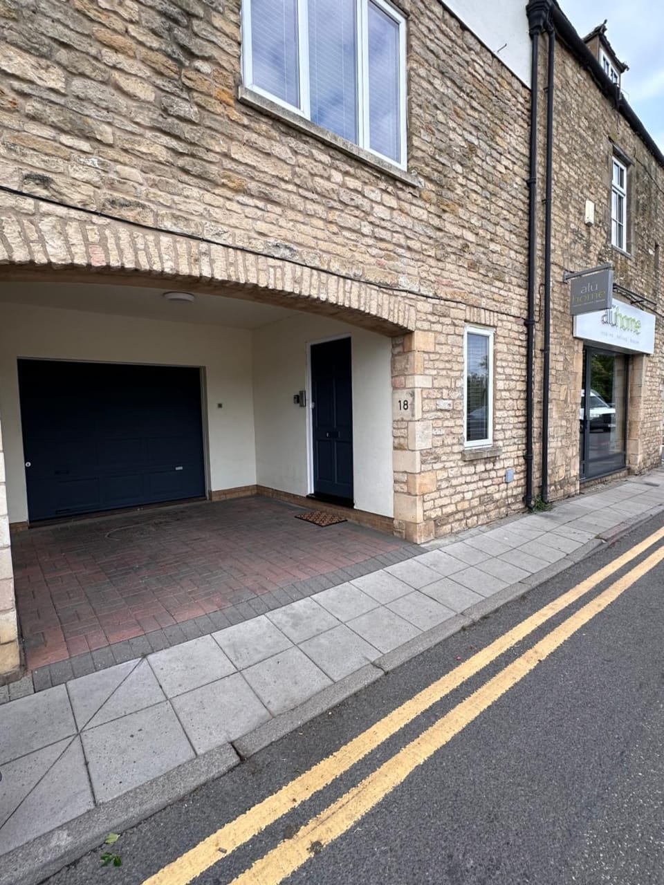 Property building, Neighbourhood, Street view