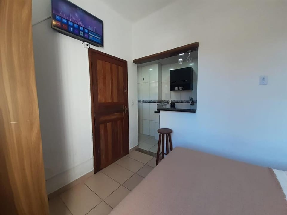 Apartamento perto do Palácio de Cristal Apartment in State of Rio de Janeiro