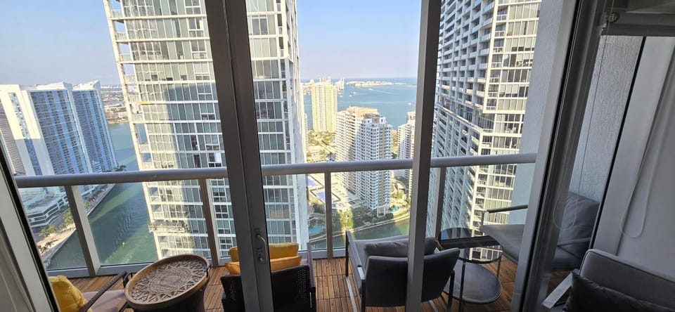 Miami brickell condo ocean view Apartment in Brickell