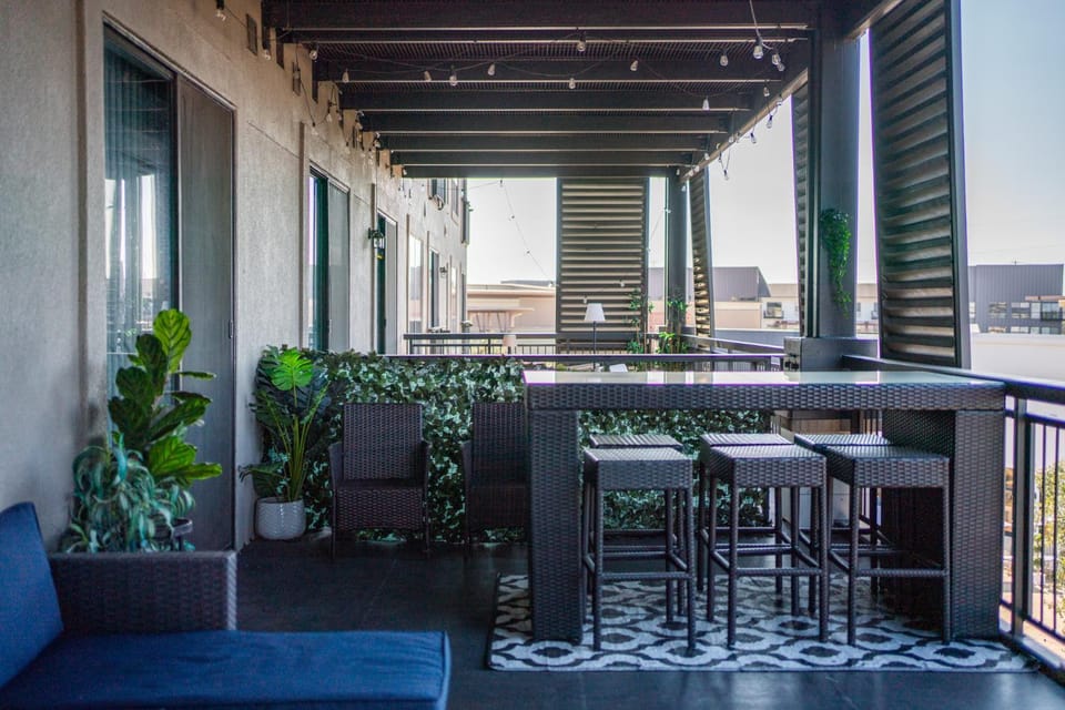 Balcony/Terrace