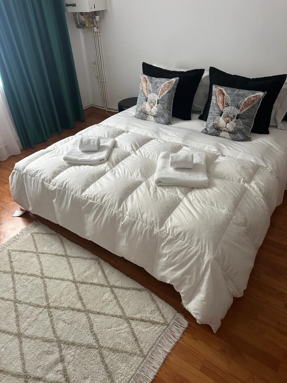 Your Cozy Home Apartment in Romania