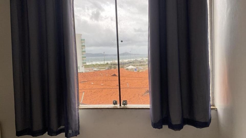 Ap de frente pra praia do forte Apartment in Cabo Frio
