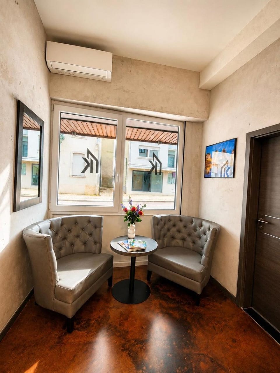 Property building, Day, Lobby or reception