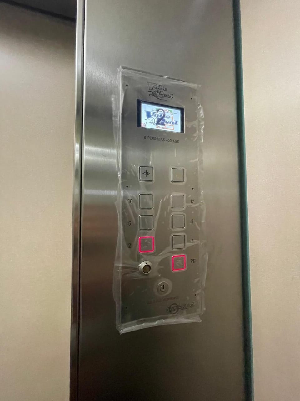 elevator