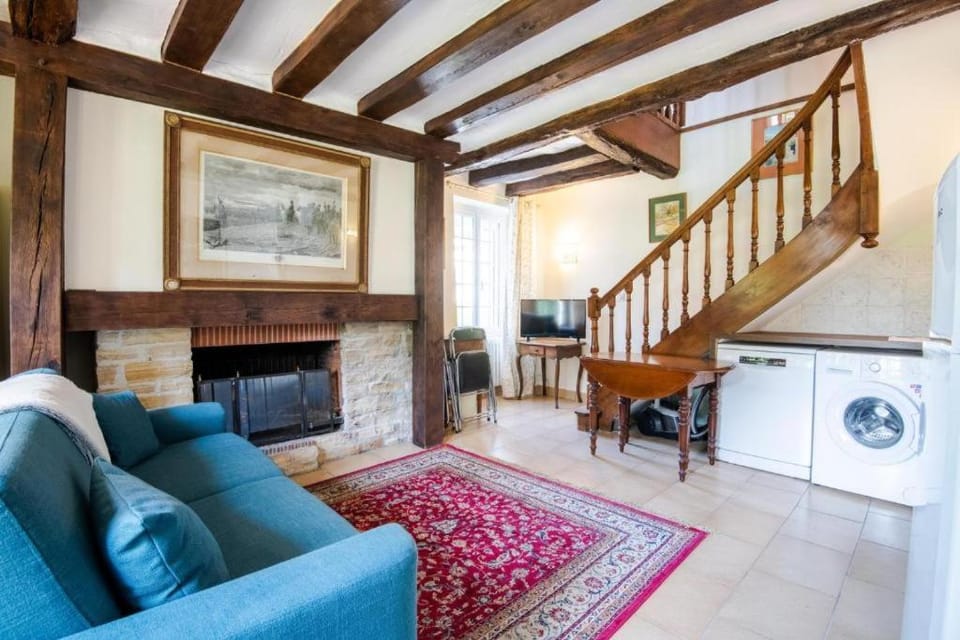 Gîte Le Prieuré House in Centre-Val de Loire