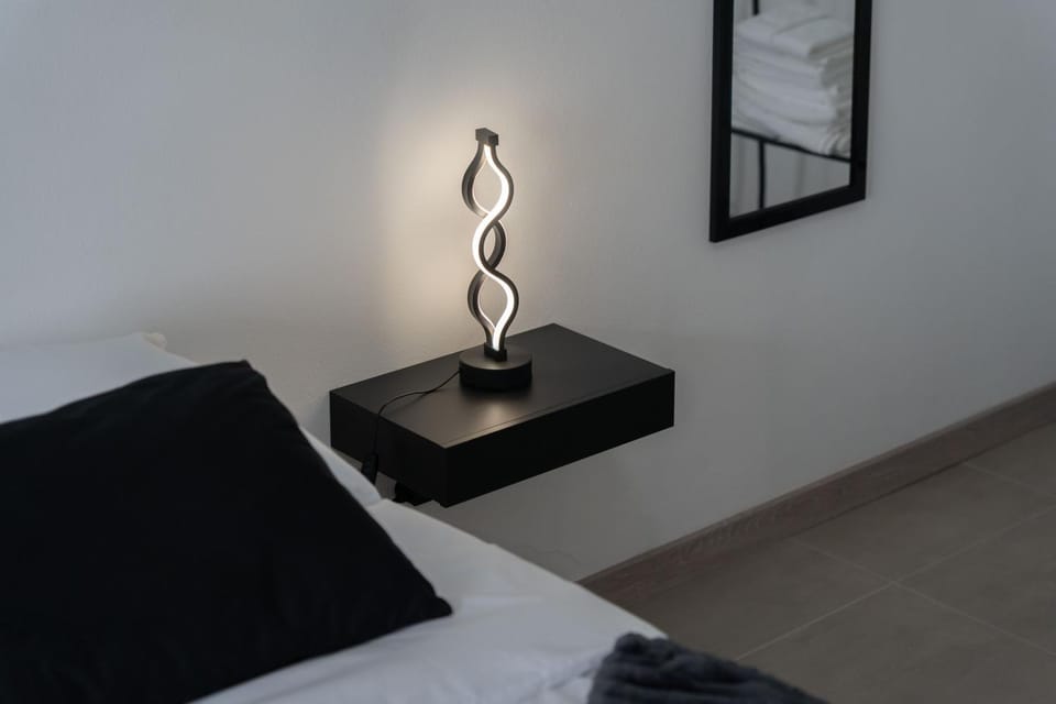 Decorative detail, Bedroom