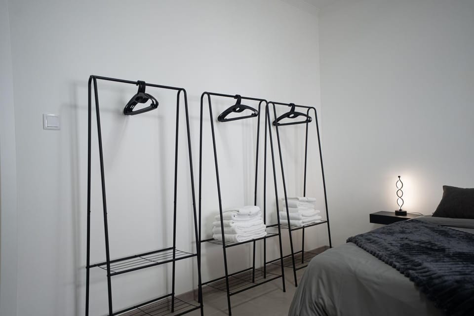Bedroom, wardrobe