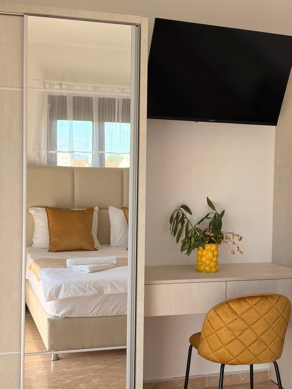 Antonios Apartments Bed and Breakfast in Ulcinj Municipality