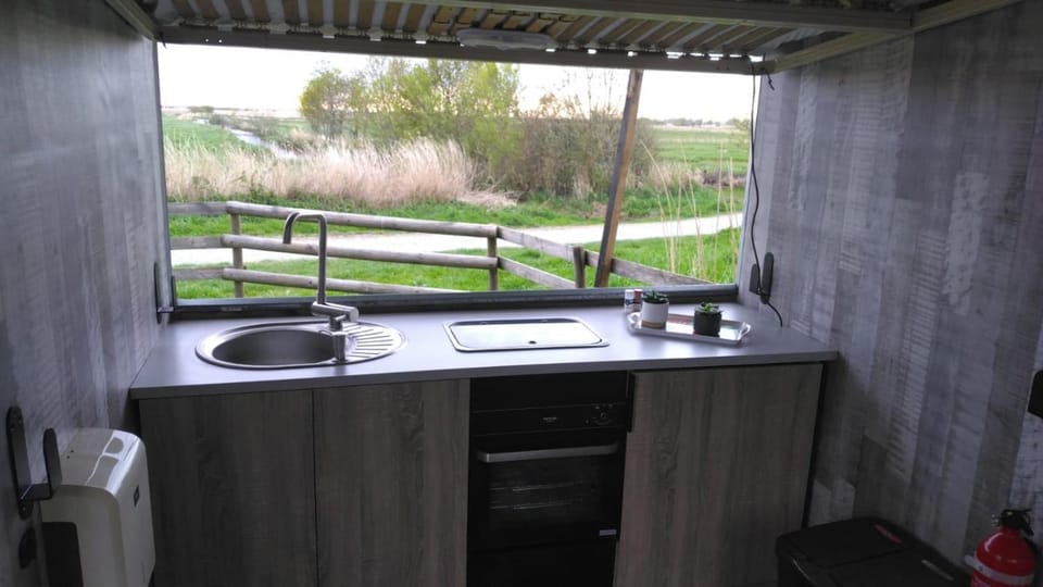 Les pêcheries Jumelles Bed and Breakfast in Pays de la Loire