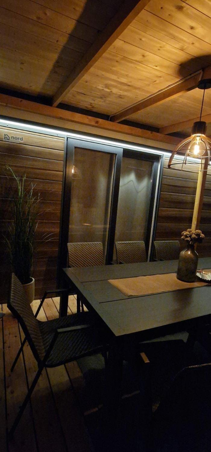 Mobile home K Campground/ 
RV Resort in Biograd na Moru
