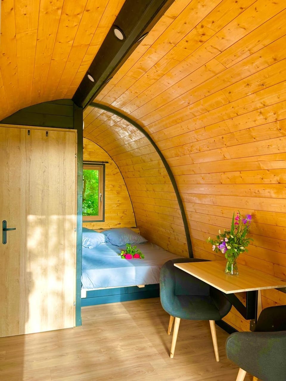 La cabane entre les cimes Luxury tent in Occitanie