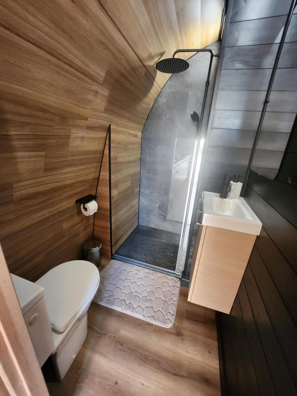 La cabane entre les cimes Luxury tent in Occitanie