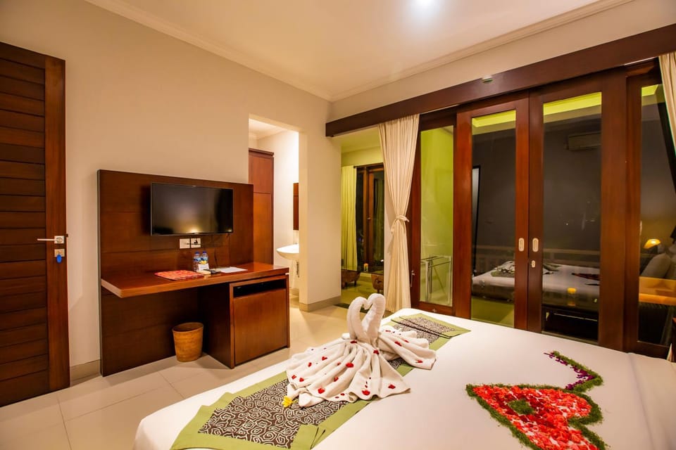 Lili Cottage Ubud Hotel in Ubud