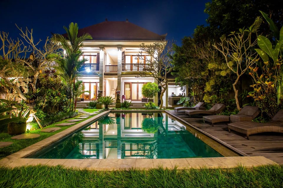 Lili Cottage Ubud Hotel in Ubud
