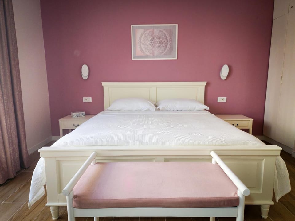 Vila Ermoza Bed and Breakfast in Municipality of Ohrid, North Macedonia