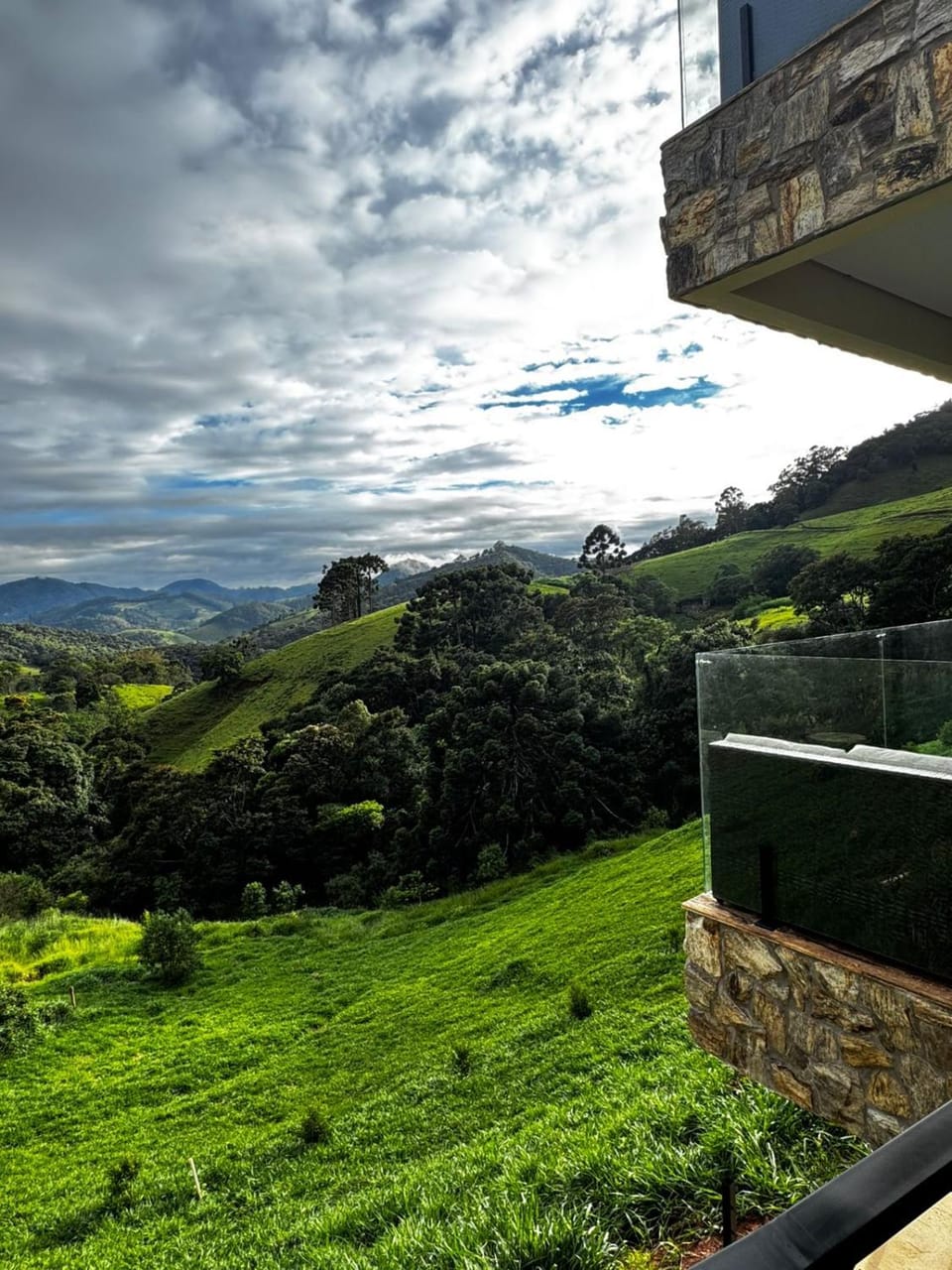 Terraços das Estrelas - Refúgio a 3 km do centro de Gonçalves! Villa in State of São Paulo