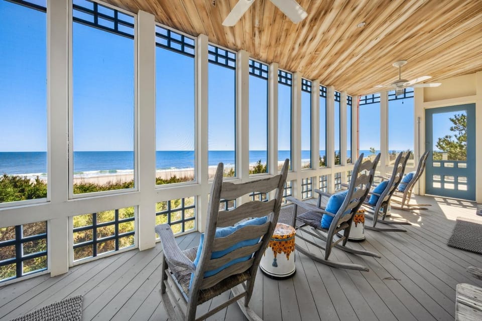 Summertide home House in South Carolina