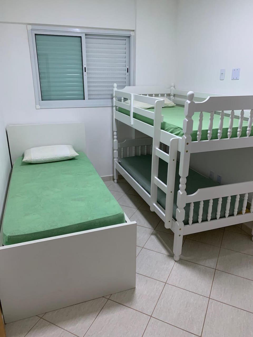 Apartamento frente mar com 3 suítes e 2 vagas de garagem Apartment in State of São Paulo