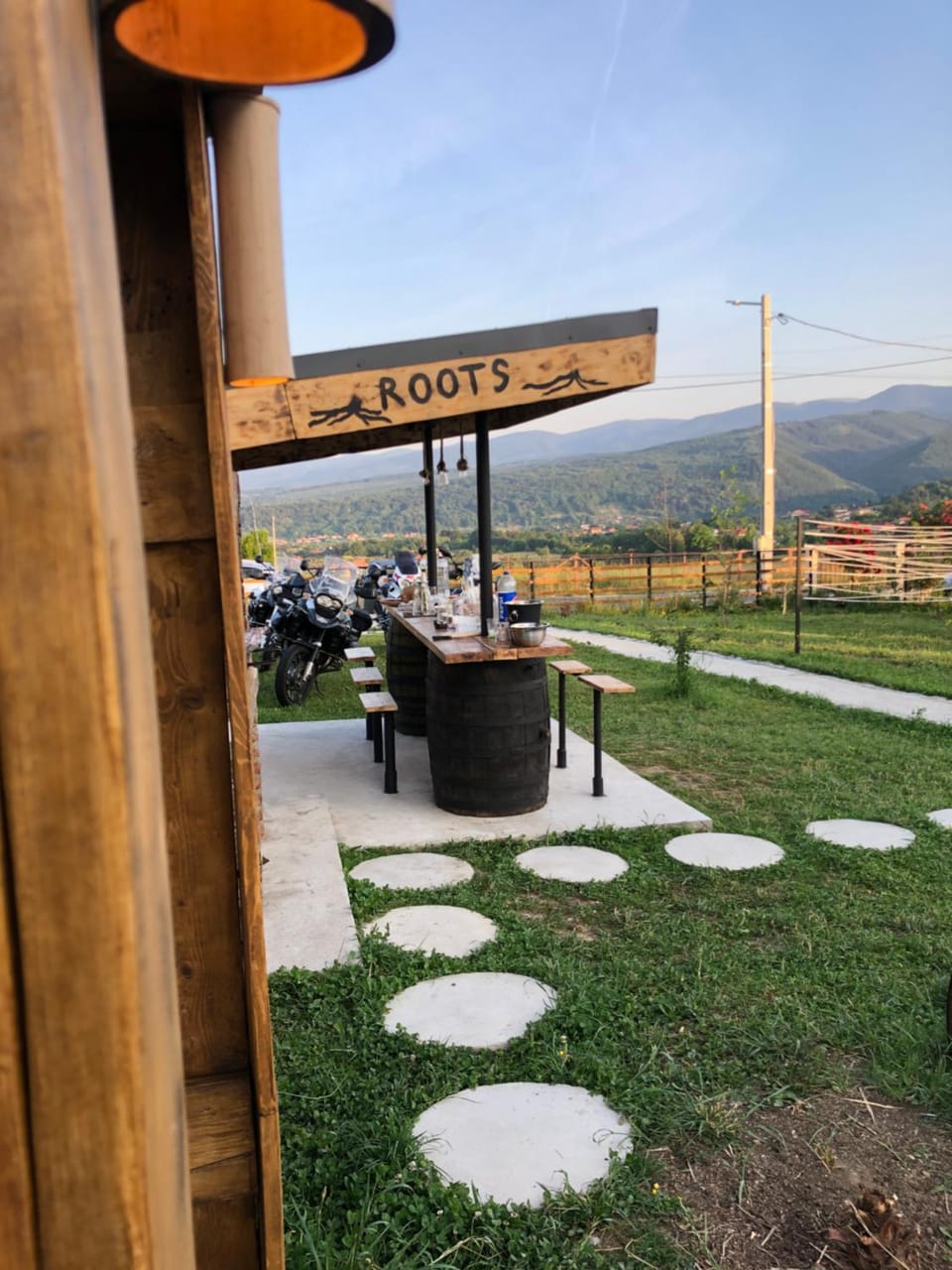 BBQ facilities