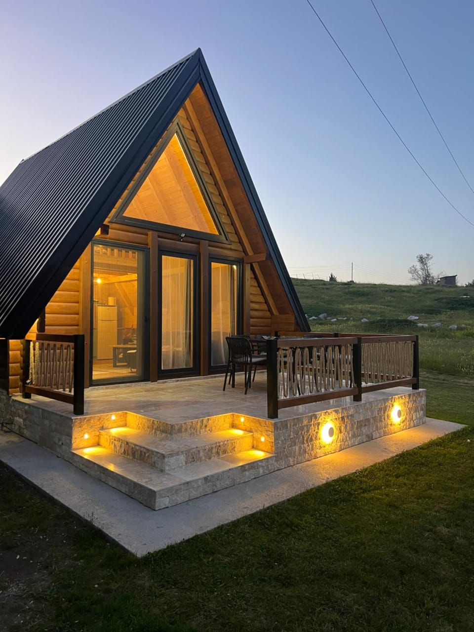 Grlo Sokolovo Cottage - Mountain Retreat near Podgorica Nature lodge in Podgorica Municipality, Montenegro