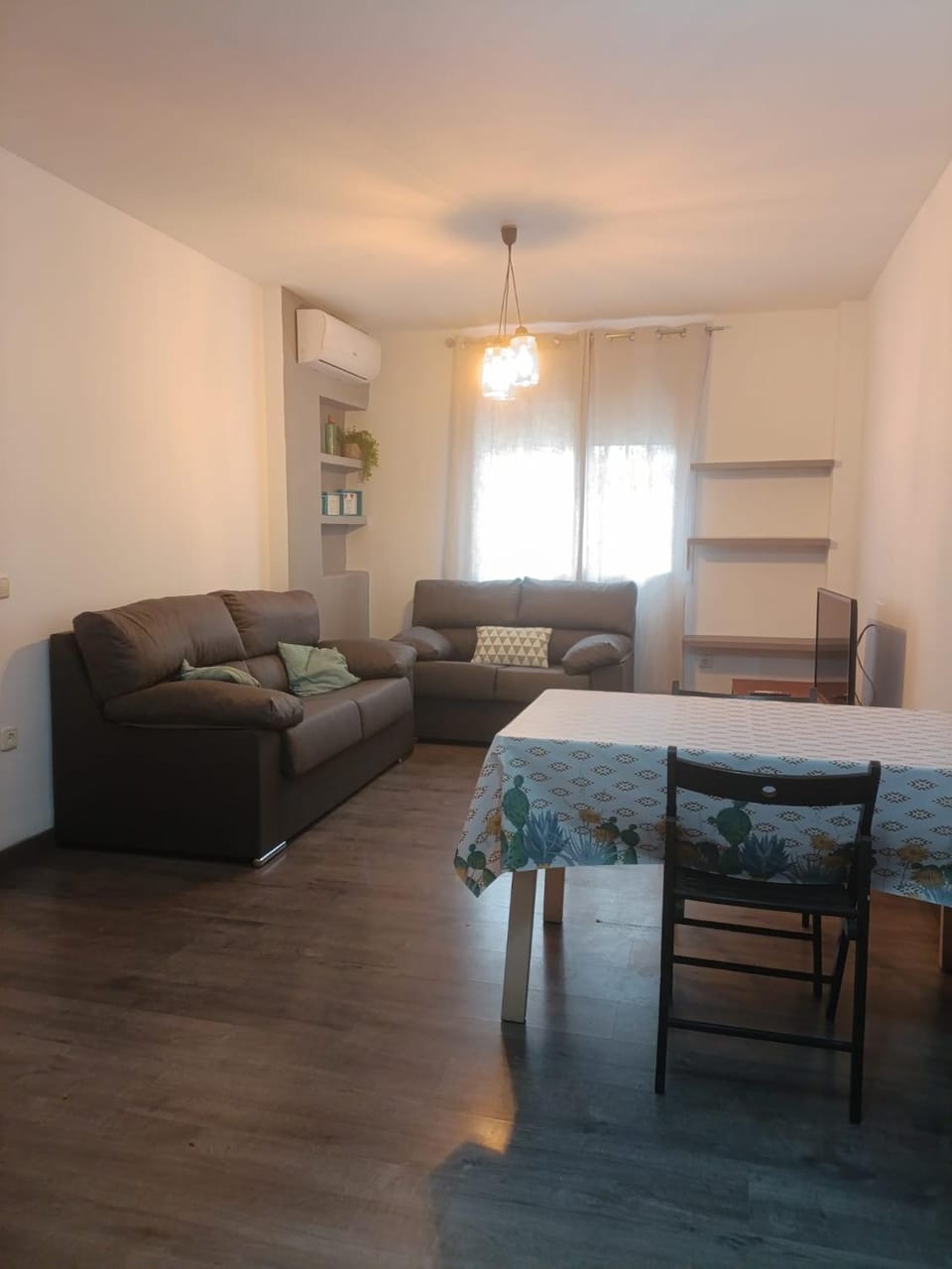 Primera linea playa Apartment in Roquetas de Mar