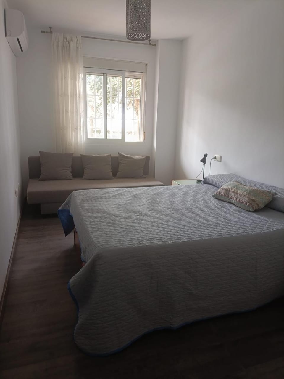 Primera linea playa Apartment in Roquetas de Mar