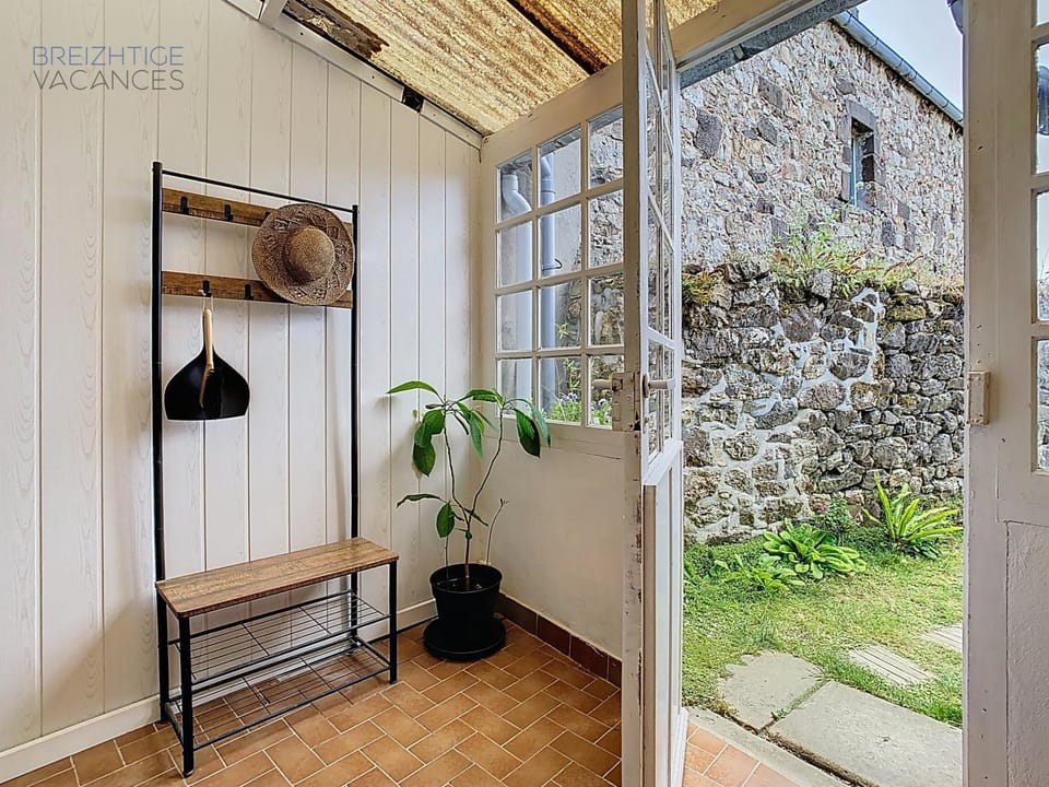 Maison Ty Gwen - Centre-ville avec jardin et proche de la plage House in Crozon