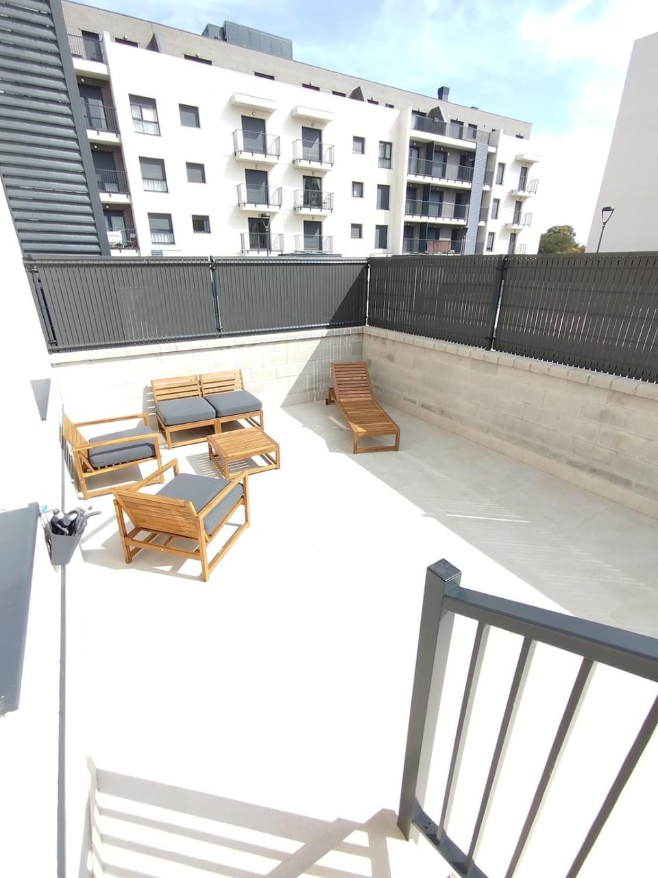 Patio, Balcony/Terrace