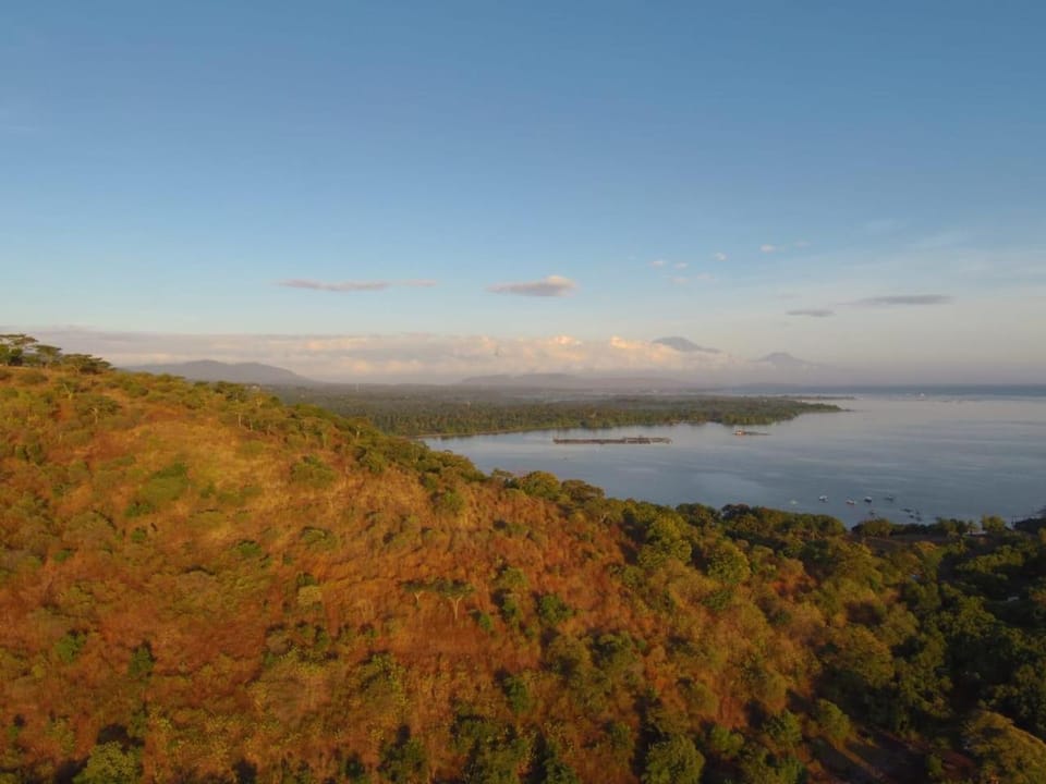 Off site, Natural landscape