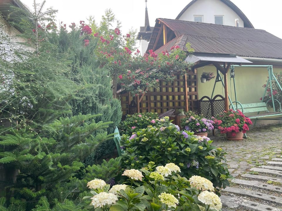 Góbé Vendégház Bed and Breakfast in Romania