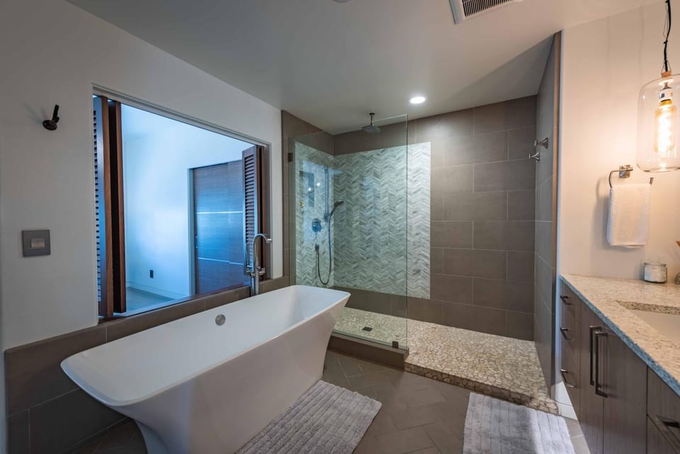 Bathroom, Bath