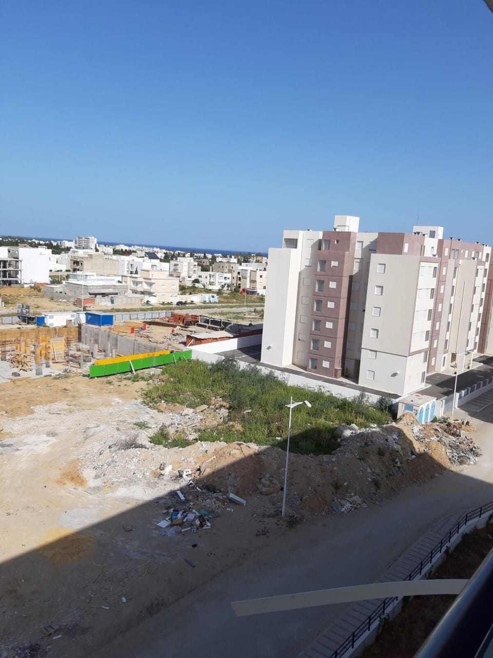 Neighbourhood, City view, Street view, Location