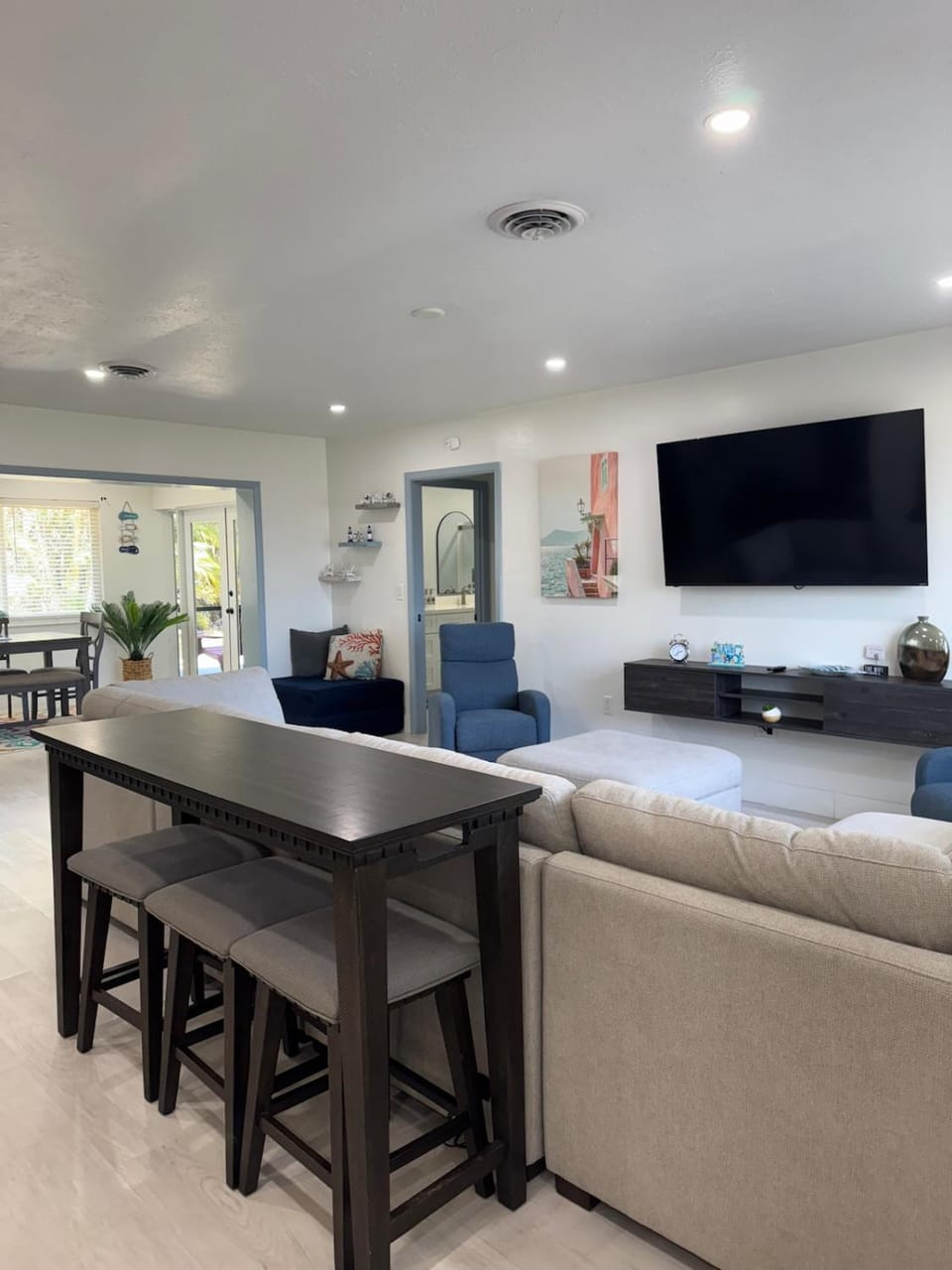 Living room