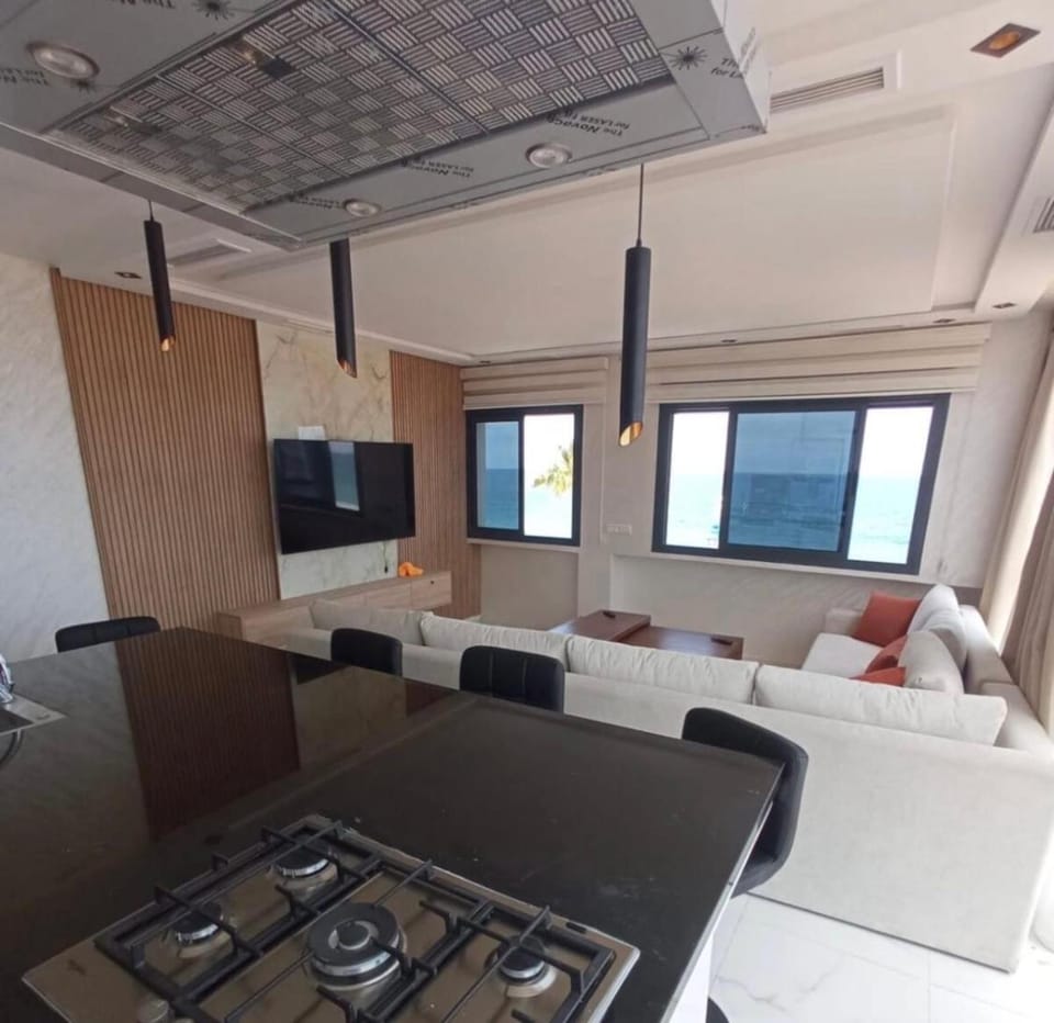 New 2025, Front beach flat, Newly renovated House in Tangier-Tétouan-Al Hoceima